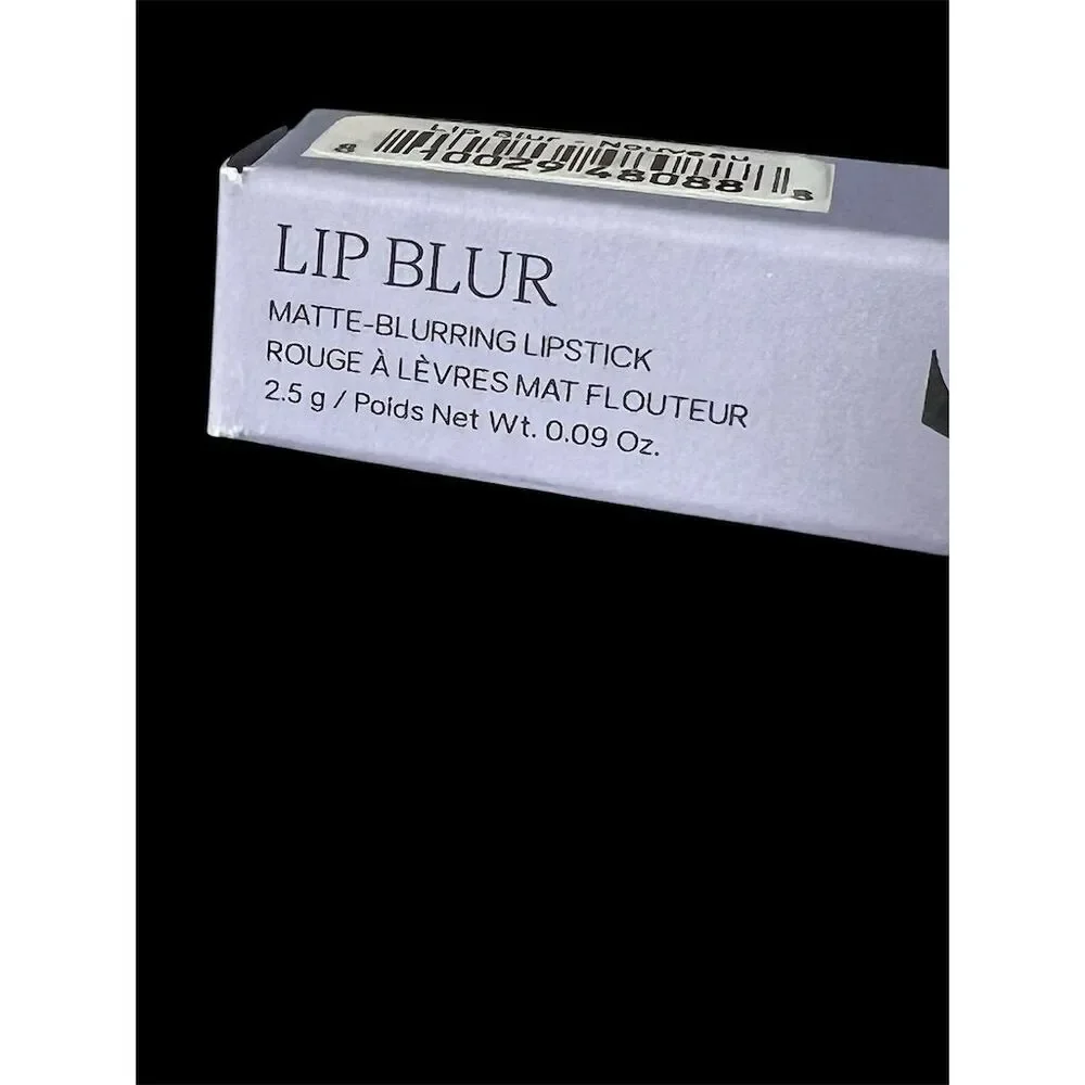 Saie Lip Blur Matte Lipstick Nouveau Blurring Effect 2.5g